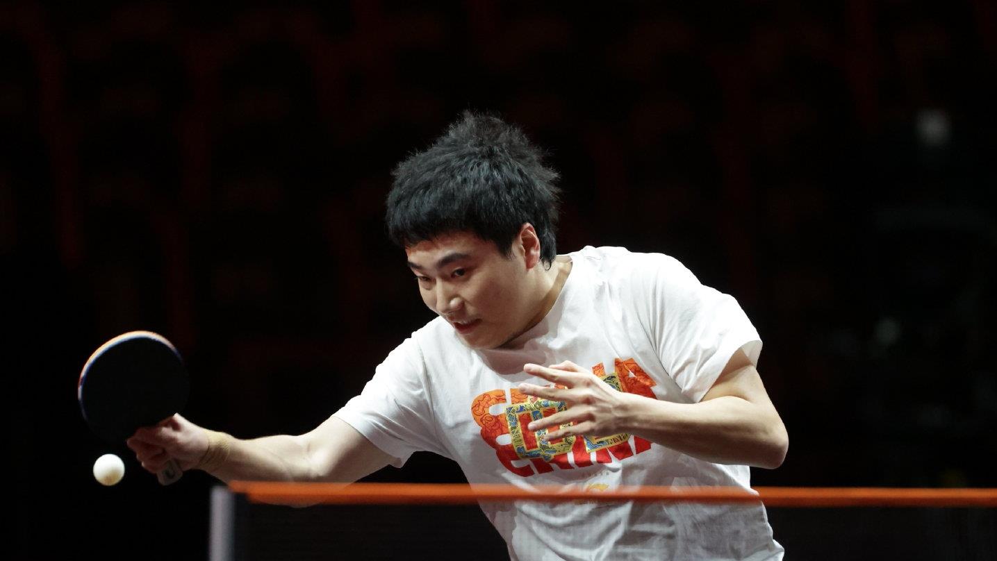 勒布朗·詹姆斯|國(guó)乒眾將發(fā)布新年愿望！3位名將已經(jīng)宣布退役，梁靖崑要抱起隊(duì)友