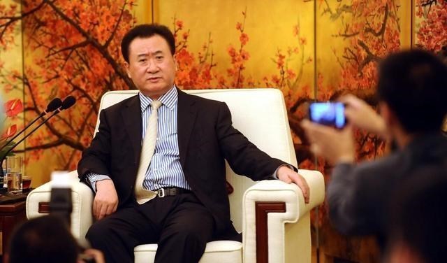 王健林|中国“最富有”包租公！连续3年登顶“首富”，一年租金收入415亿