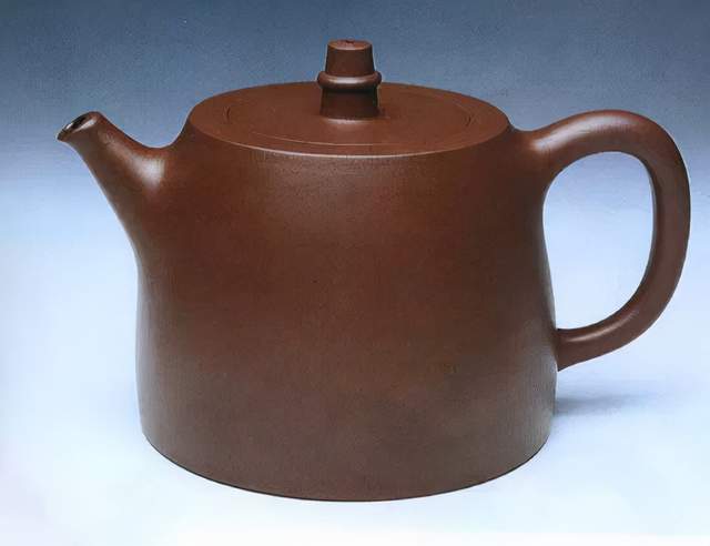 顾景舟|历代紫砂壶宗师泰斗