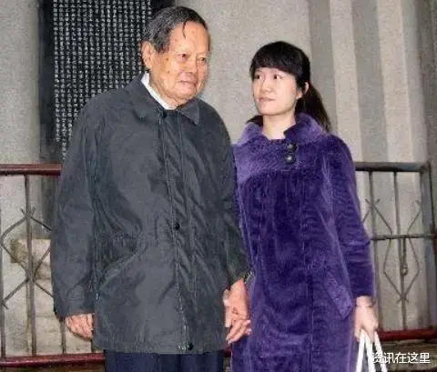 杨振宁|99岁杨振宁允许妻子改嫁，遗产分配让人意外，翁帆潸然泪下