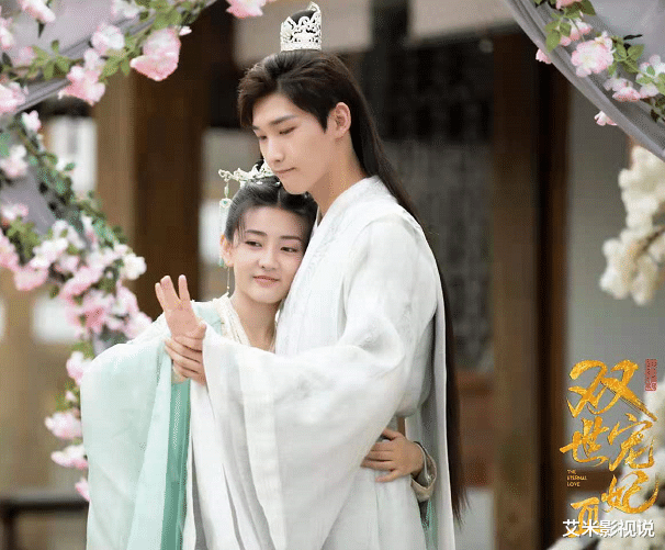 梁洁|《雁归西窗月》还没播完，梁洁又有两部新剧来袭，男主都是老熟人