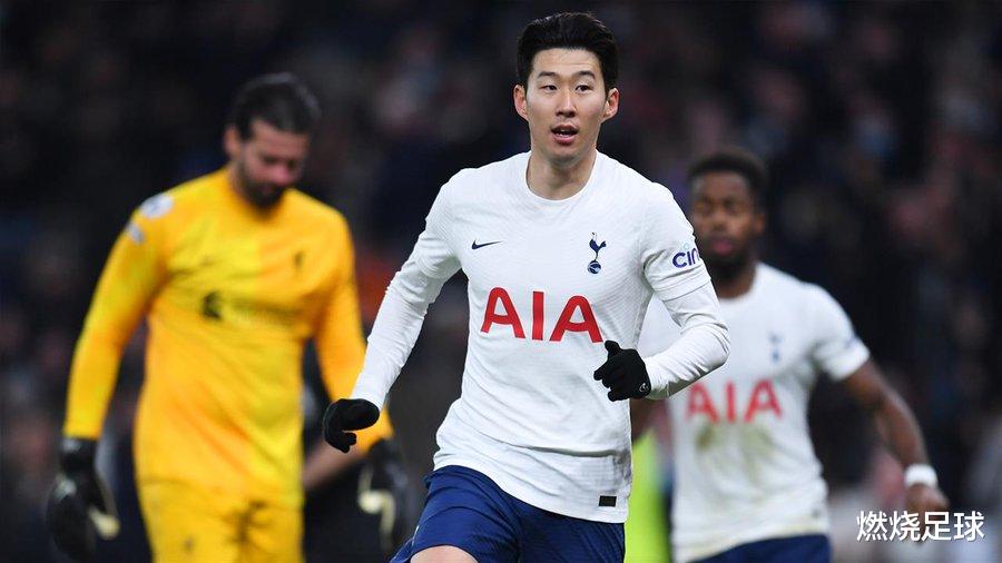 孫興慜|亞洲C羅又爆發(fā)！孫興慜300戰(zhàn)造182球，亞足聯(lián)送賀電+獲克洛普喜愛(ài)