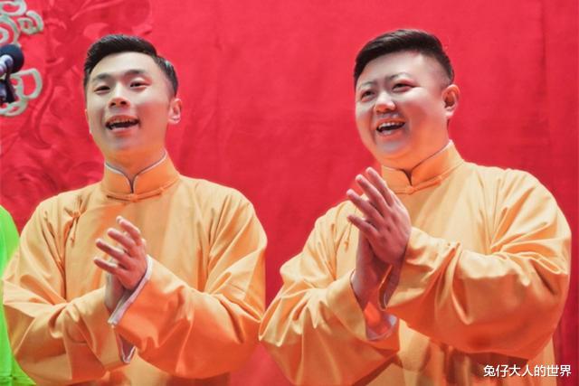 陶虹|德云社张九南真敢说，几句简单对话引发热议，狗子的综艺感真强