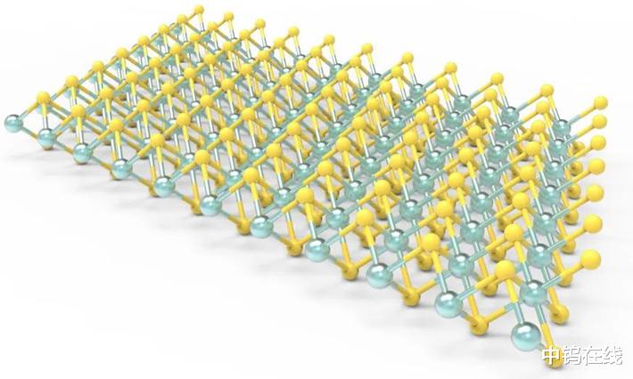 纳米 斯坦福大学制出超薄二硫化钼晶体管