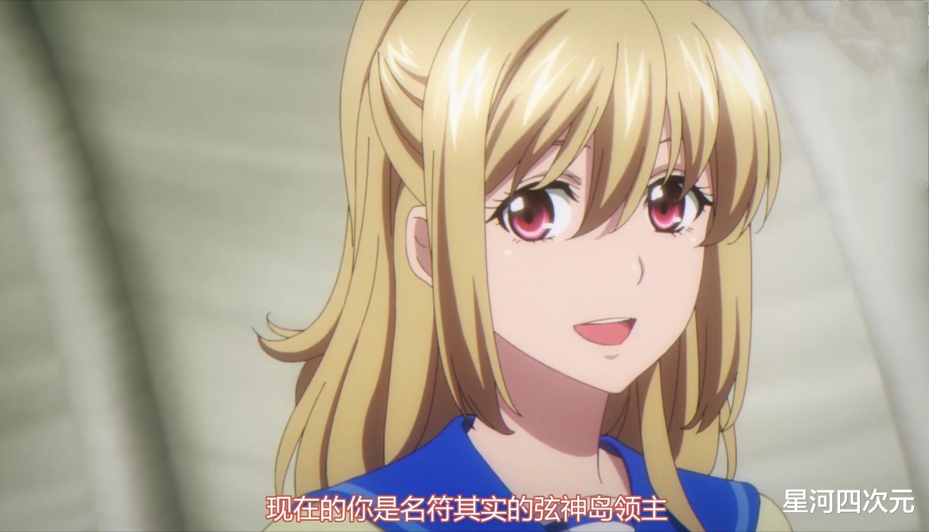 噬血狂袭|《噬血狂袭》IV最终话,众女大战十二眷兽,城哥苏醒直接领取江山