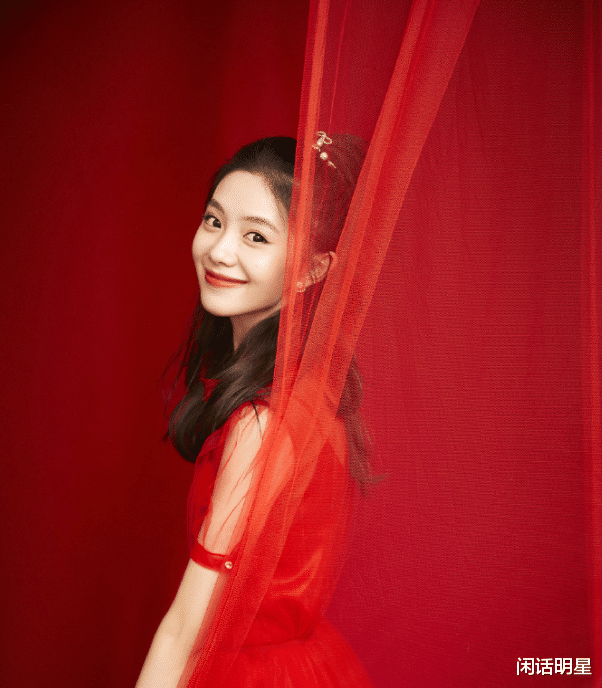 刘浩存|最小谋女郎刘浩存，2部电影获4项大奖，为何被网友嘲讽和鄙视？