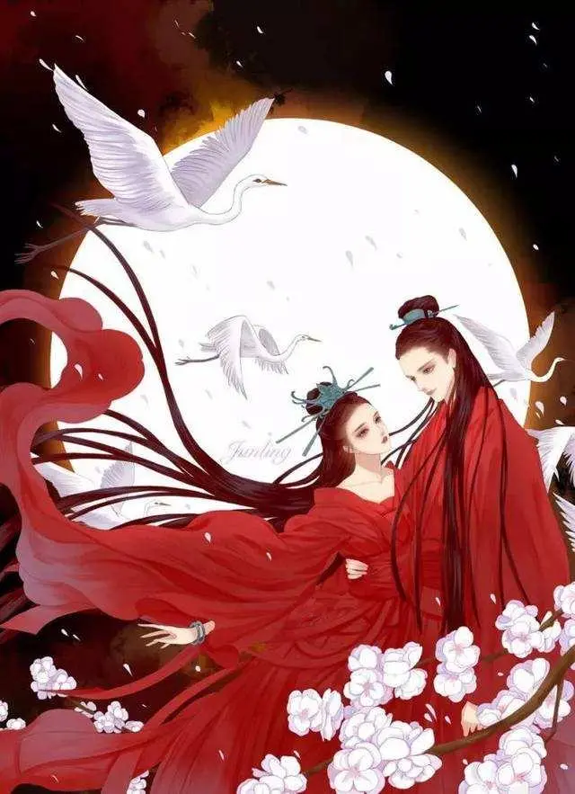 于浩讲故事|看看古人是怎样描述爱情的,那些关于爱情的诗句,又曾惊艳了谁的岁月