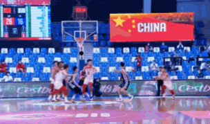 中国男篮|4战全胜！中国男篮双杀中国台北队，挺进亚锦赛，沈梓捷轰18+14