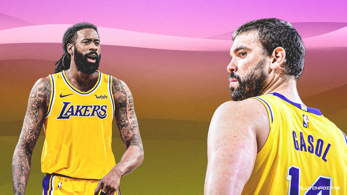 青海 湖人已经尽力了，灰熊也尽力了！戴维斯，下赛季可没有借口了