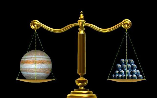 木星 木星的体积到底有多大？如果将它放在月球轨道，人类会看到什么？