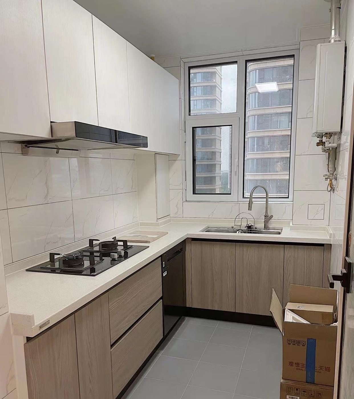 女主130㎡坚持极简,是毫无难度的硬装,也是百看不厌的装修设计