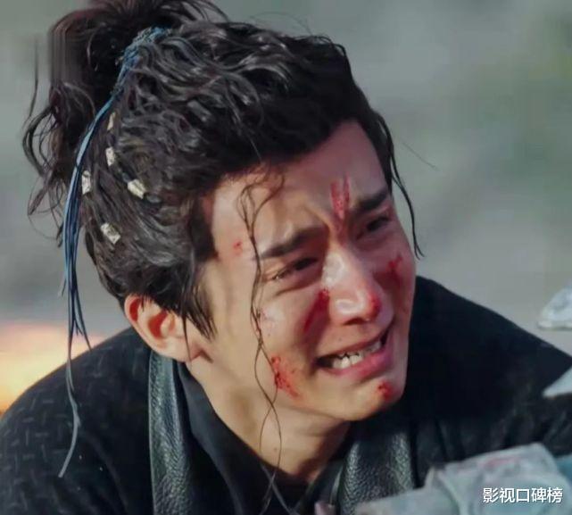 张新成|张新成哭戏连获好评，这个演员离爆火为什么总是“差一点”？