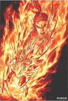 帝释天|《风云》漫画：帝释天的武学天赋超乎想象，败给武无敌只是剧情杀