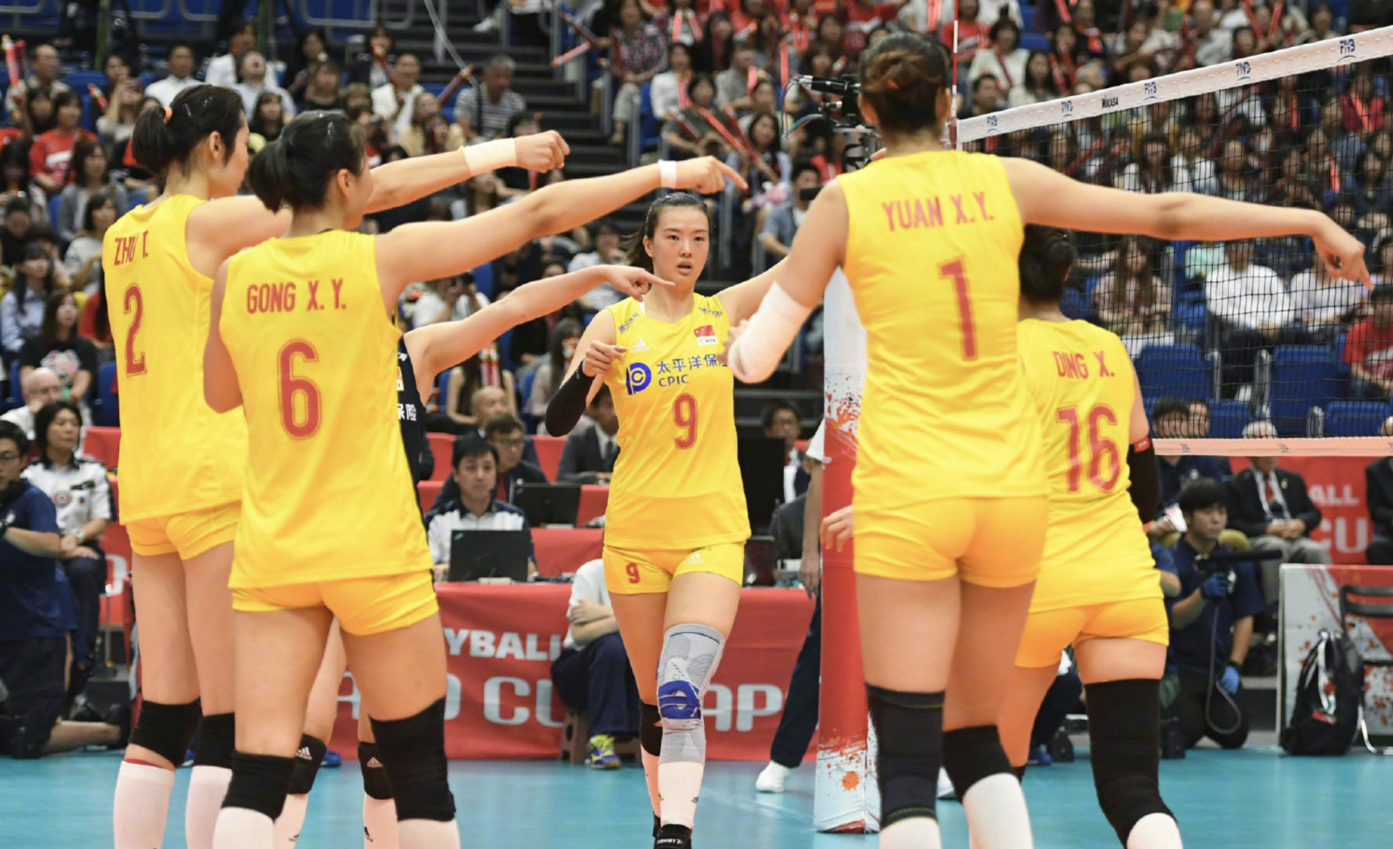 韓國隊|欲拿韓國女排開刀，郎平布陣出奇招，唯恐張常寧太糟糕