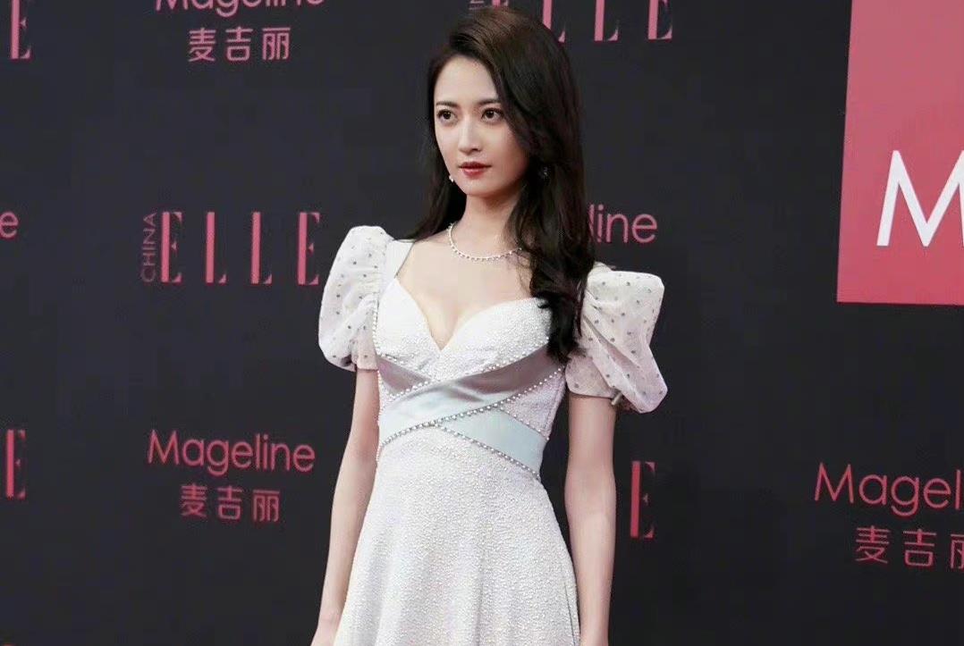 陈钰琪|新一代古装女神陈钰琪,她会成为刘亦菲后的下一个顶流吗?