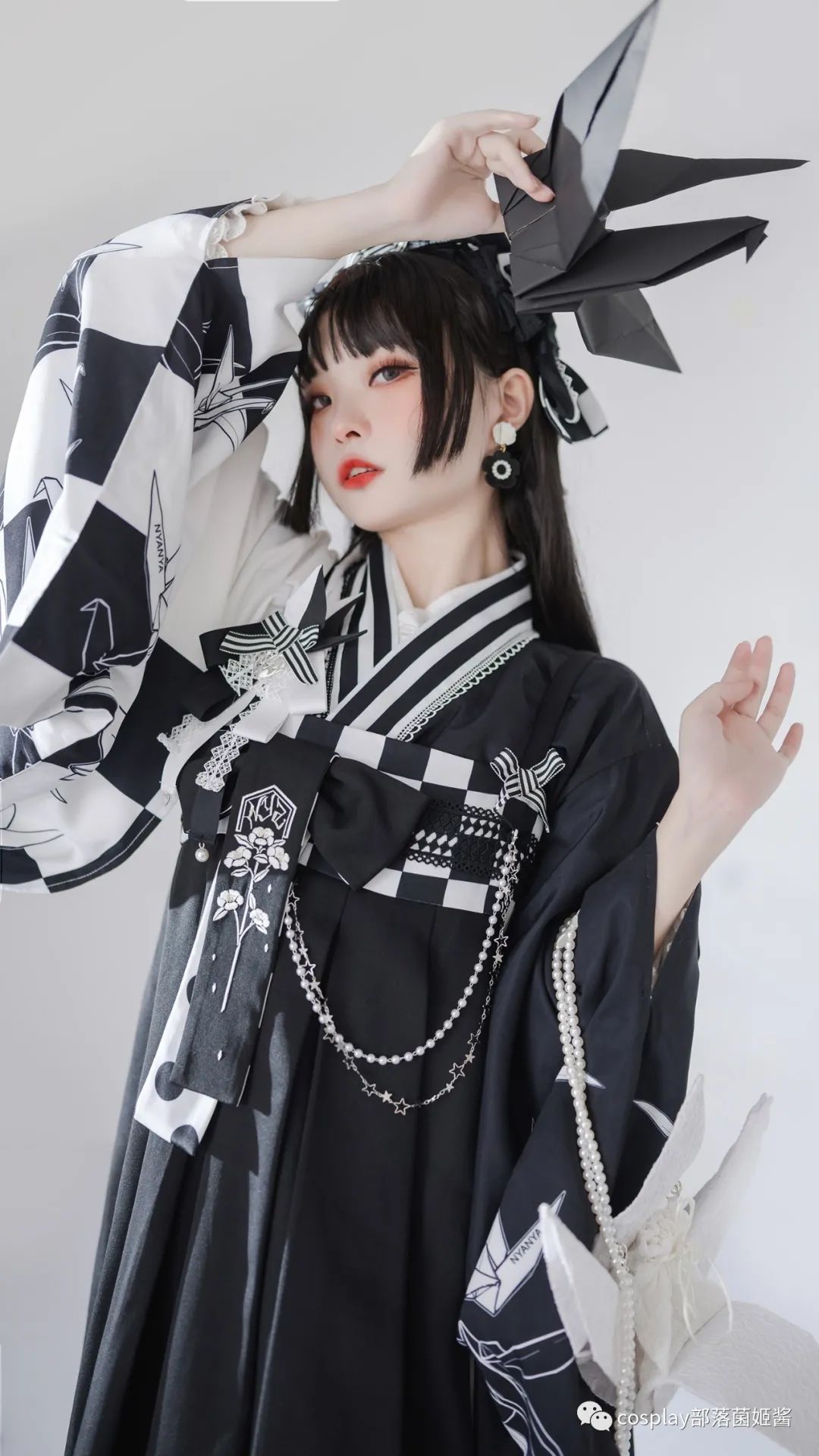 |Lolita：千纸鹤