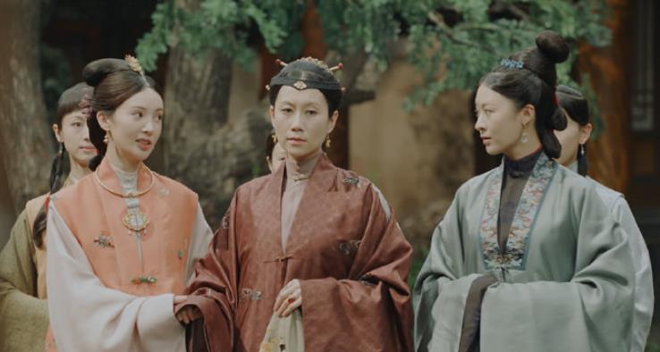 育妈计|《玉楼春》恋情大结局,许凤翘事业爱情双失败,姚滴珠如愿以偿!