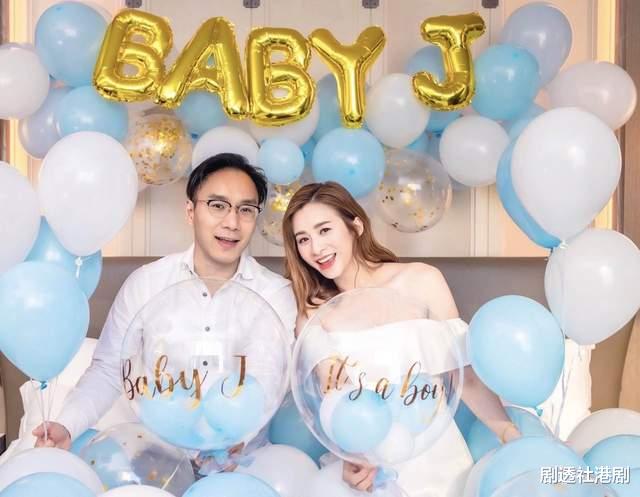 聚会|TVB“超靓长腿姐妹团”聚会，有人多次传离婚，有人已是三孩之母