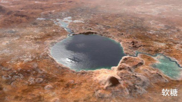 火星 “第二地球”被找到？可能存在大型“水库”，是否有生命存在