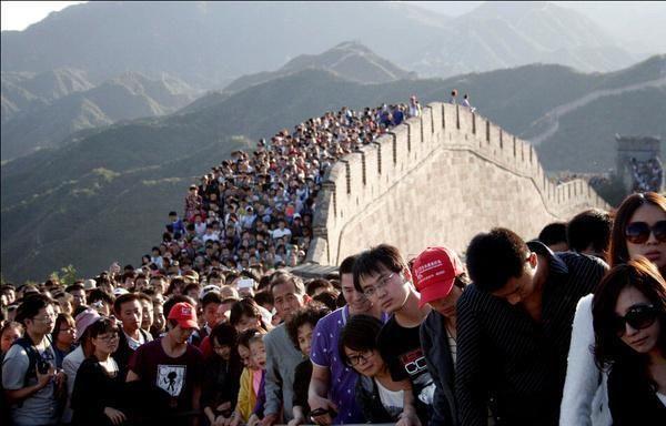  五一小长假你添堵了吗