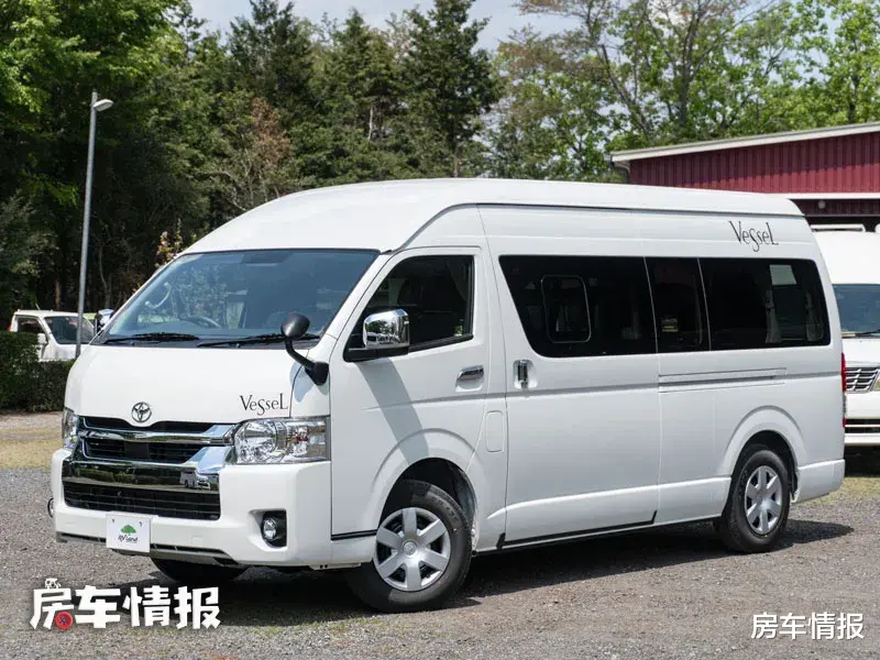 房车|新款海狮房车配2.7L动力，外观就是面包车，内部实现5座5卧真巧妙