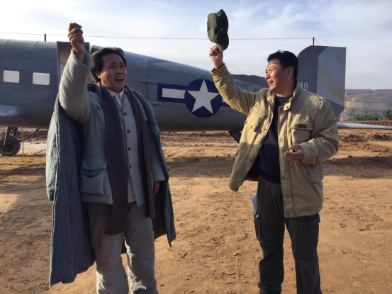 侯长荣|刘劲再演周总理，搭档王伍福出演《大转折》，可惜没有唐国强