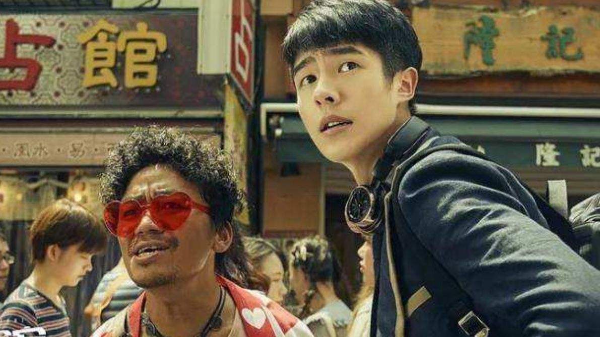 电影|男星资源谁最好？千玺李现成影咖，龚俊肖战排不进前十