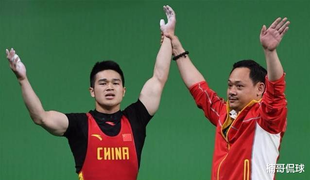 占旭刚|奥运冠军石智勇大婚！恩师占旭刚未现身，悉尼奥运逆转夺冠受尊敬
