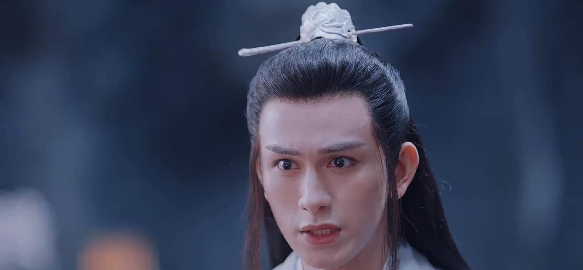 陈媛说 《遇龙》：命格星君并不是真正的反派，龙王流萤阁主青青是自愿的