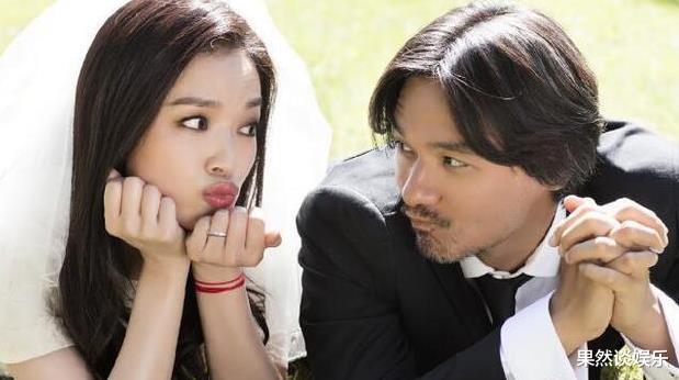 舒淇|舒淇和冯德伦他俩这相处模式，任谁看了不说一句“羡慕”呀！