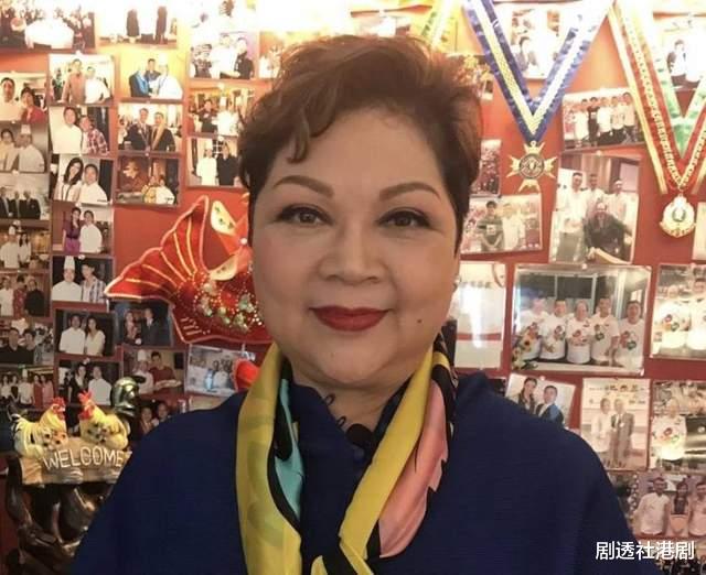 国籍|66岁TVB资深艺人肥妈准备效仿谢霆锋，放弃外国国籍，大赞我国国籍有保障