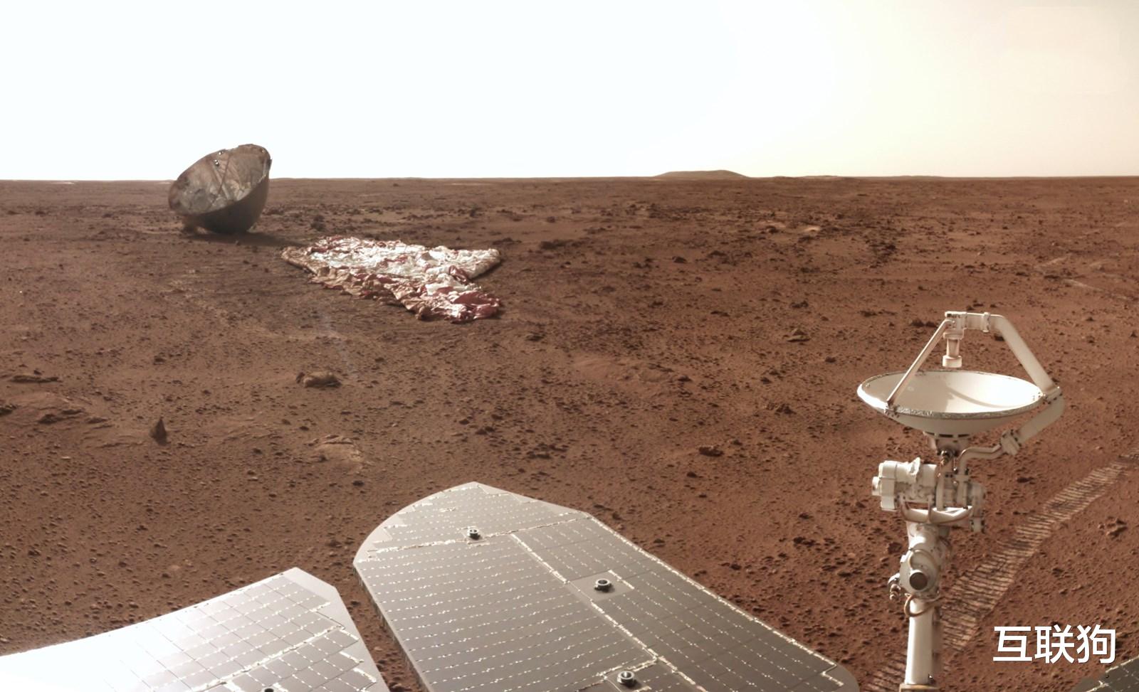 火星 天问一号已失联多日，通信完全被阻断！背后是什么原因？