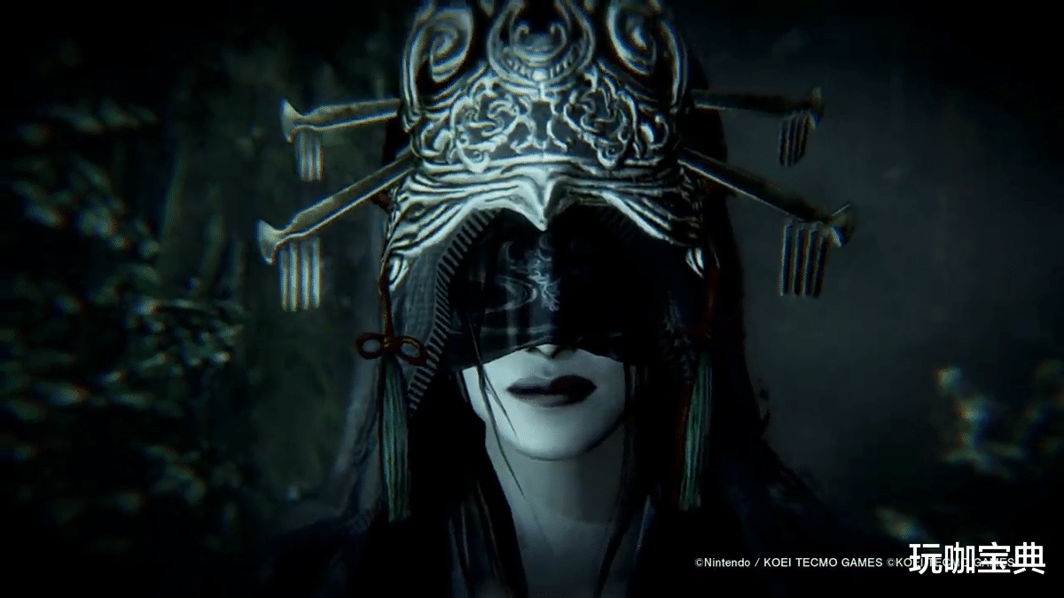 恐怖游戏|又摇又湿，《零：濡鸦之巫女》移植版新情报，这样的灵多来点！