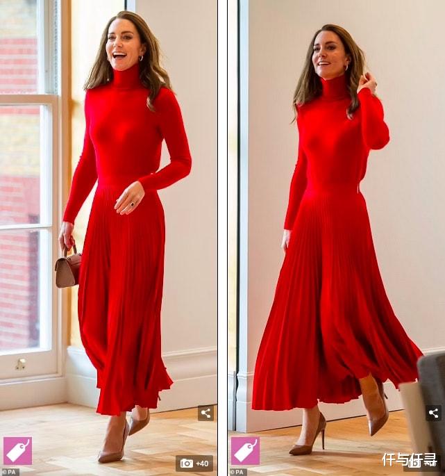 凯特王妃|凯特威廉黑白宣传照出炉，王室团队全力打造新形象：不怕晒恩爱了