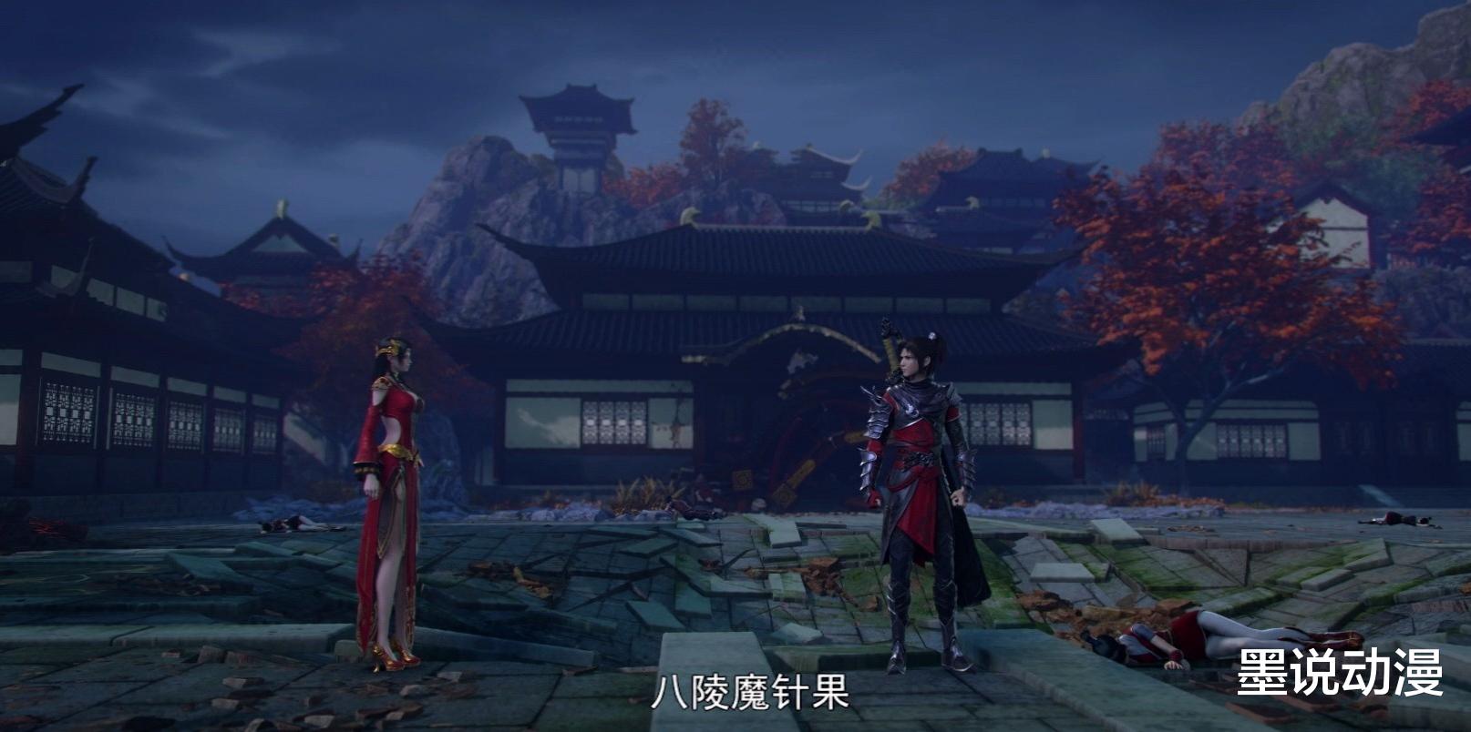 萧炎|斗破苍穹：萧炎霸气一回，美杜莎充当打手，奥巴顿彻底消失