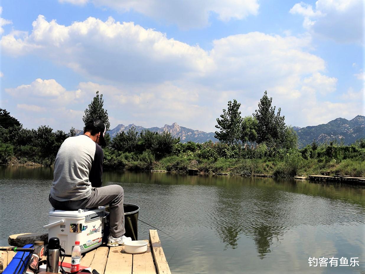 自贡|钓鱼浮漂点一下就不动？这些问题不解决，钓多久都是空军