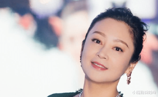 陈红|被称为“大陆第一美人”的她，到底有多美，当你看到她年轻的照片就知道了！