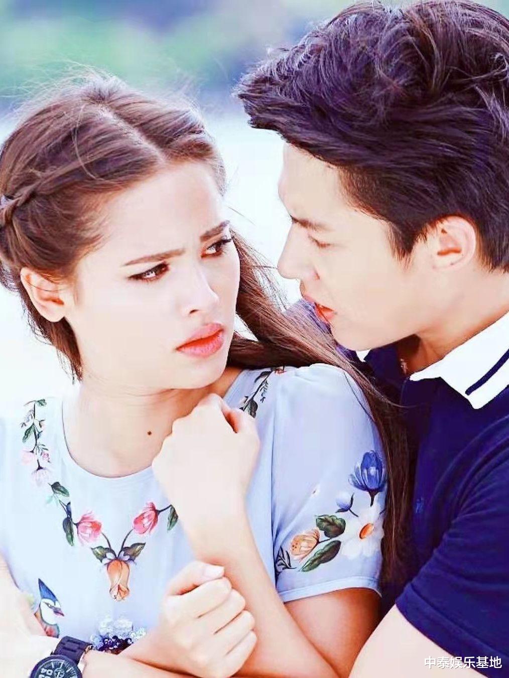 |他泰BG之光Mark的荧幕“老婆”都有谁呢？