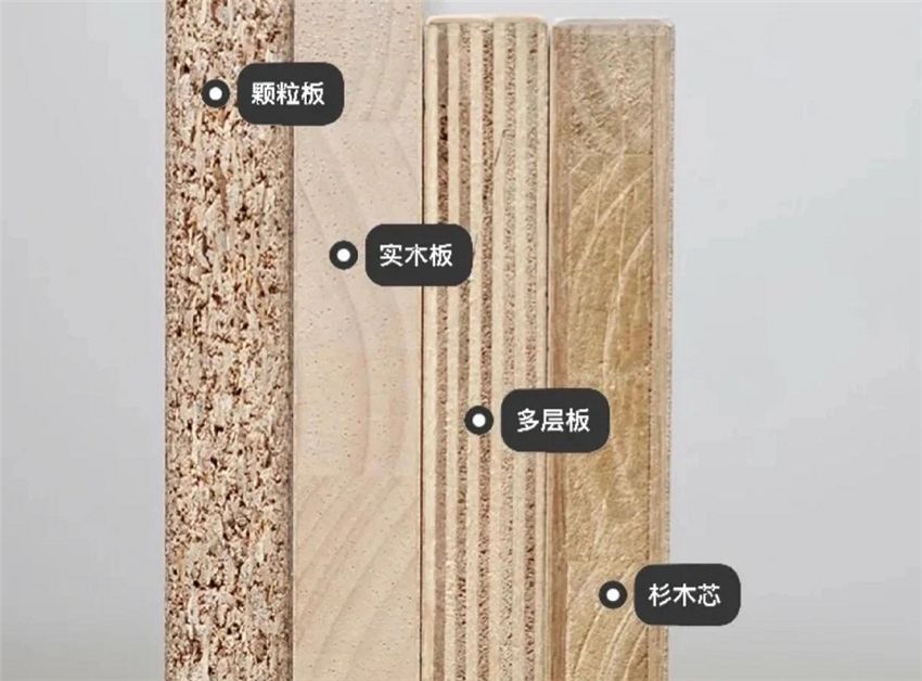 为什么衣柜门板会变形?不光是材质问题,这3点也很重要