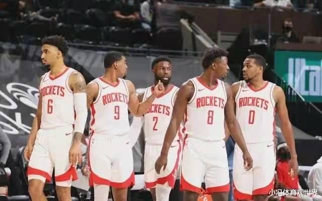 火箭队|巅峰火箭只剩一人，却无人敢要！15连败后，火箭超市开业却无人问津