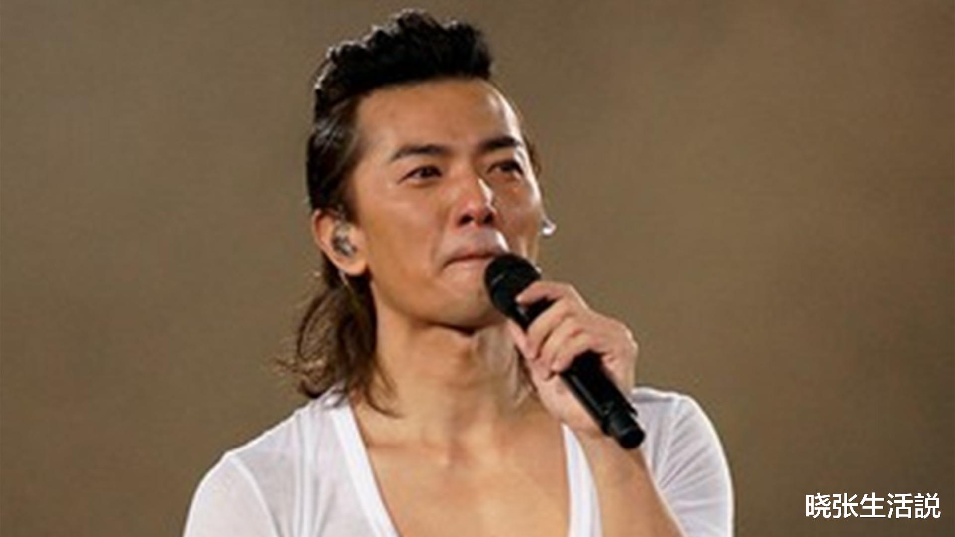 郑伊健|郑伊健悲催的菜鸟期太惨？从无人问津到一飞冲天，他有太多心酸