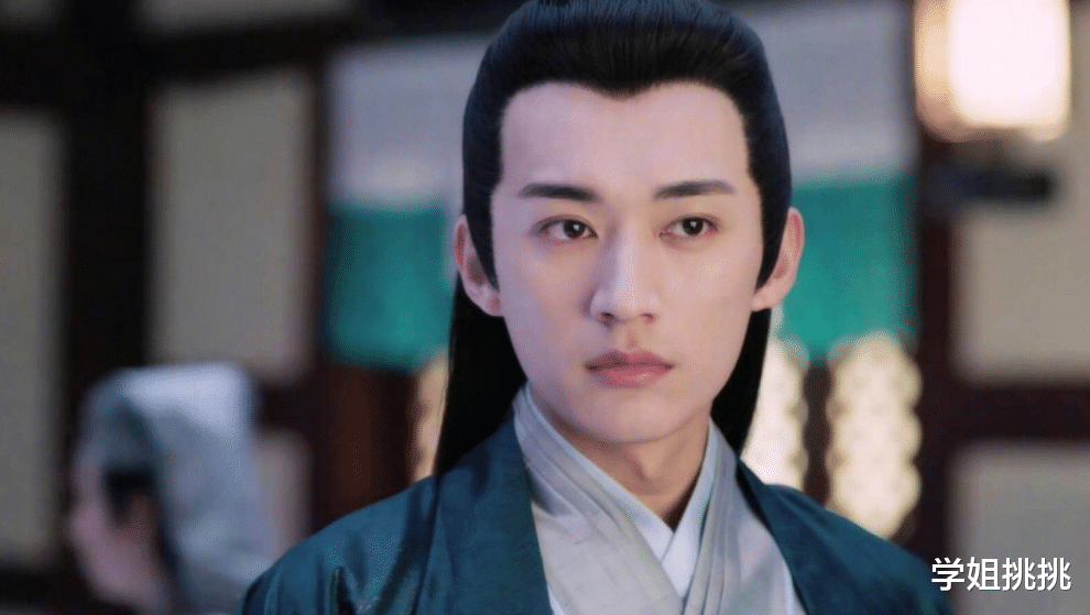 反派|这5位男明星演的大反派，太帅了让人恨不起来