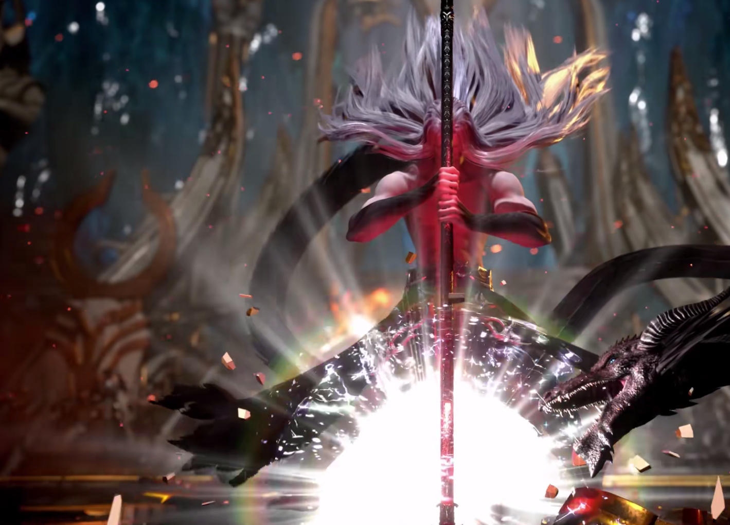 武庚纪|武庚纪远古旧神有哪些？竟都被天打败