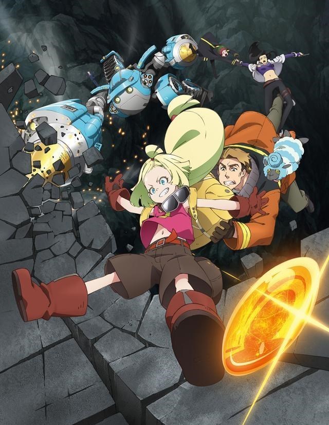 优米麻麻|七月番还未完结，已经有不少十月新番悄悄开播