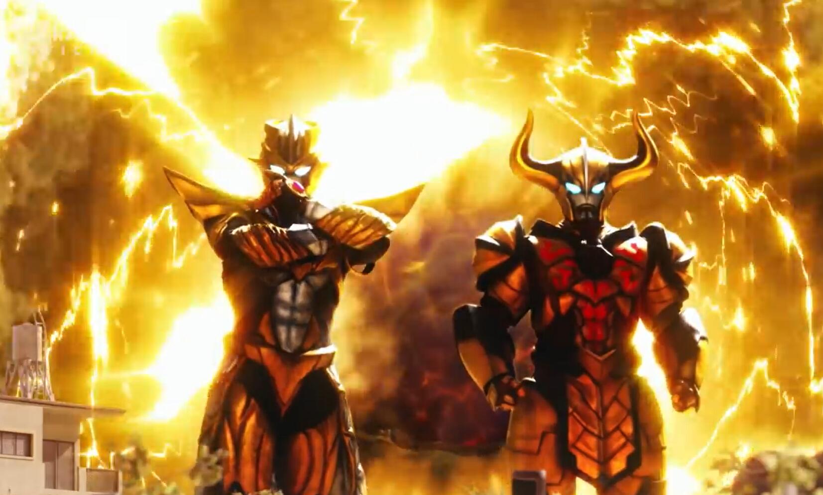 塔洛|迪亚波罗拥有和塔尔塔洛斯同等的实力,赛罗:特利迦你快逃