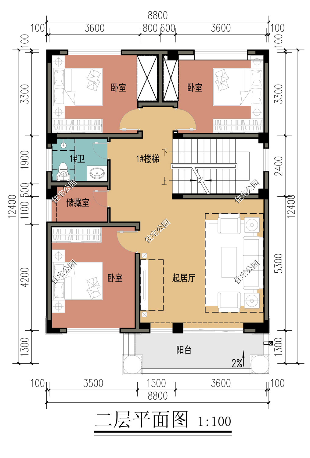 |准备了30万回农村建房，选了10套图纸，大家帮我看看哪套好？