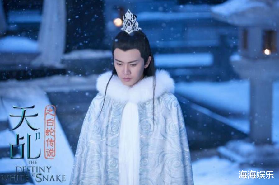 古装剧|师徒之恋的4部古装剧，每一部都值得二刷，全都看过真是厉害