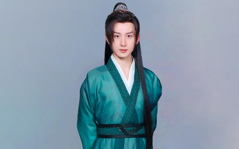 梁洛施|成毅定妆照为何不如剧中出彩？龚俊、肖战也存在同样的情况