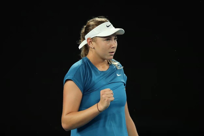 哈勒普|WTA墨尔本夏季系列赛：哈勒普、阿尼西莫娃夺冠