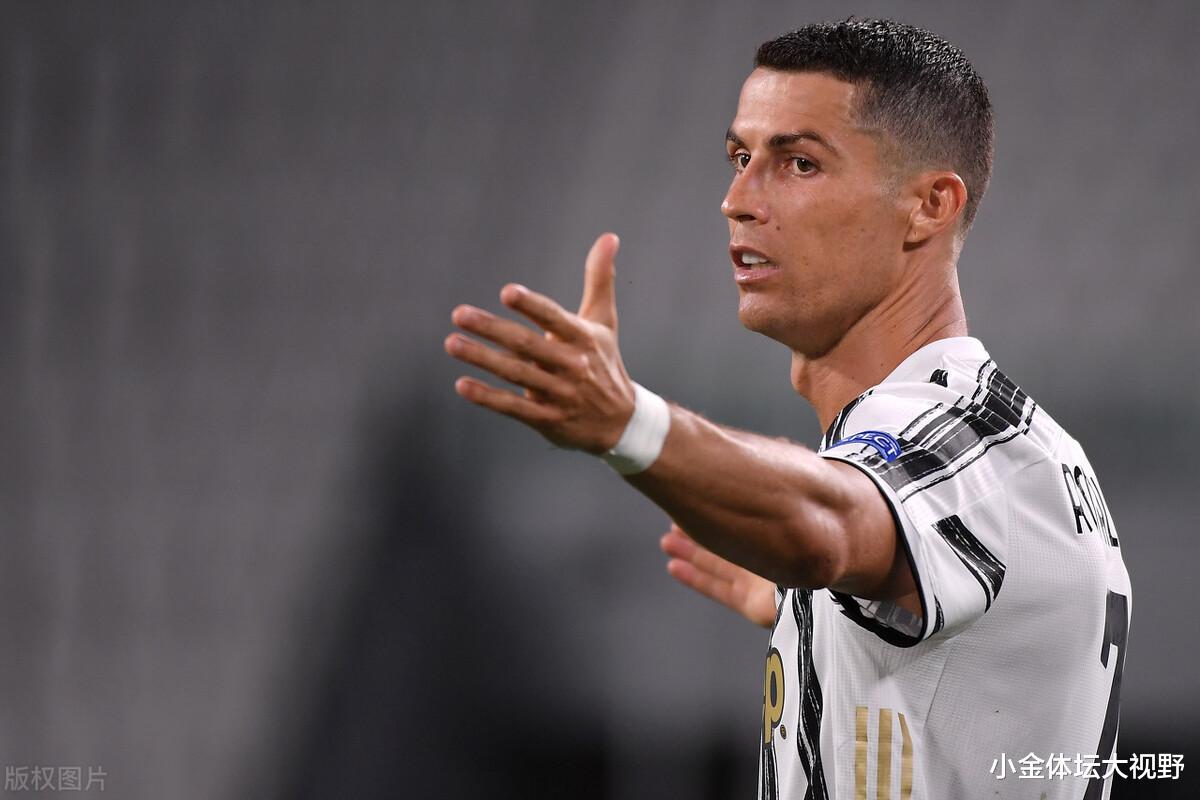 C罗 地震级连锁交易！意媒曝C罗巴黎锋霸互换，姆巴佩离队让位C罗